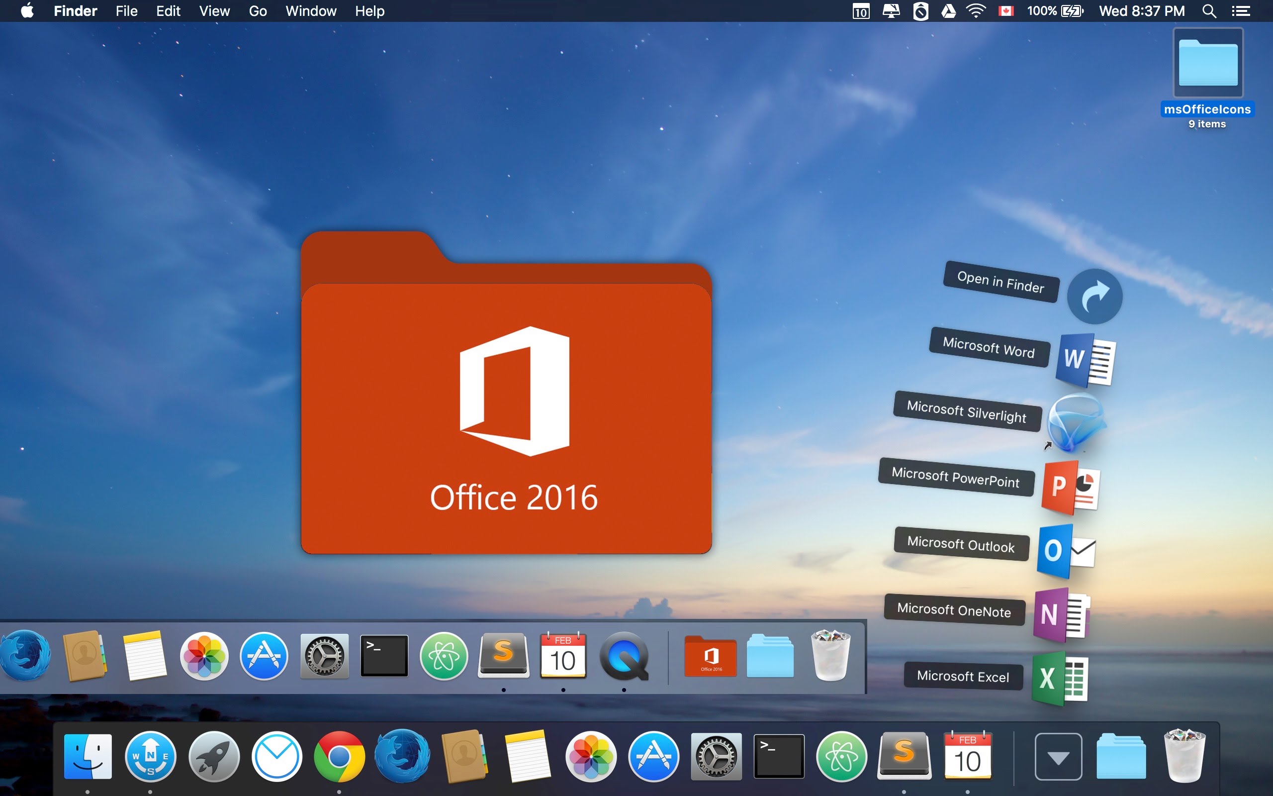 office 2016 for mac visual basic