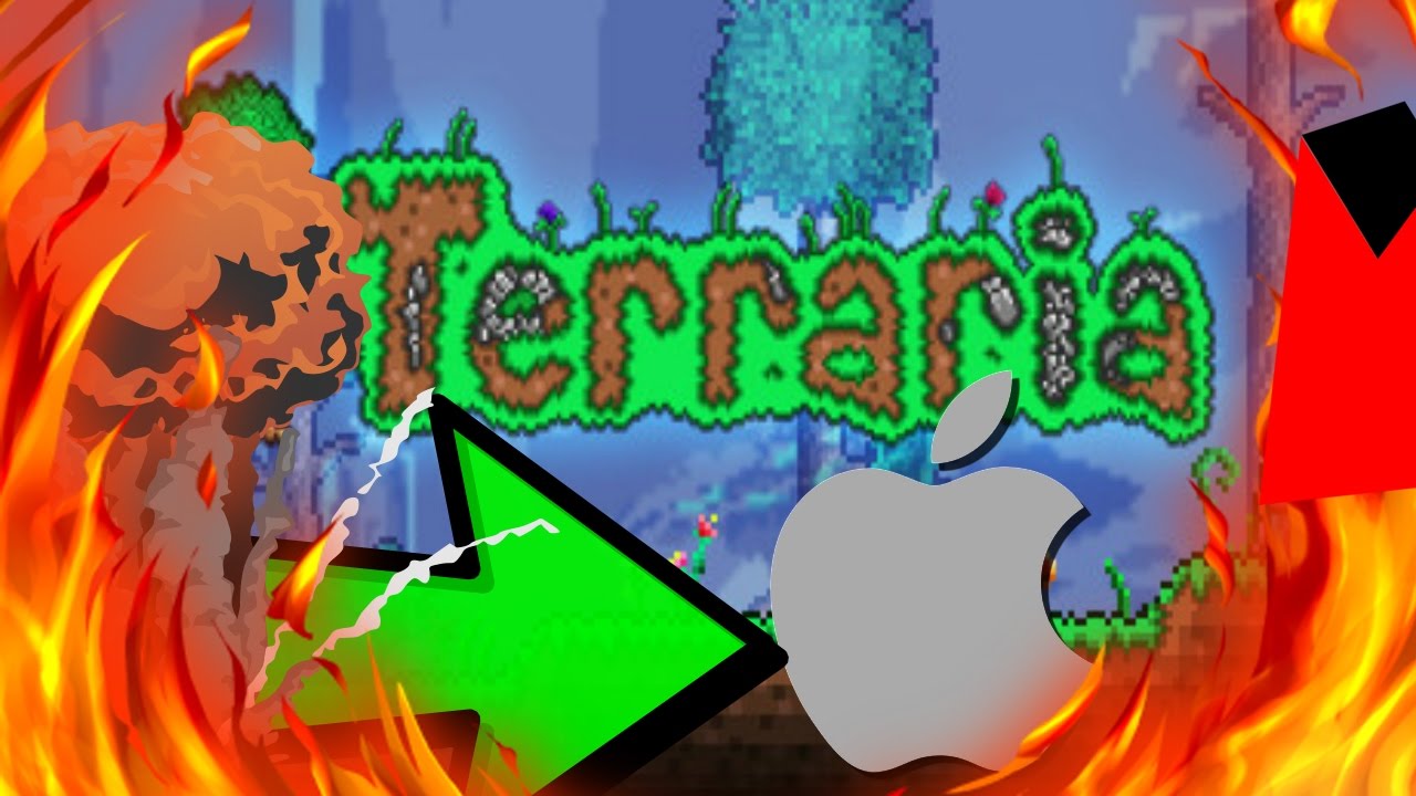 games like terraria for mac